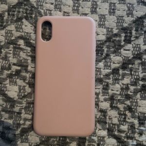 iPhone XS phone case